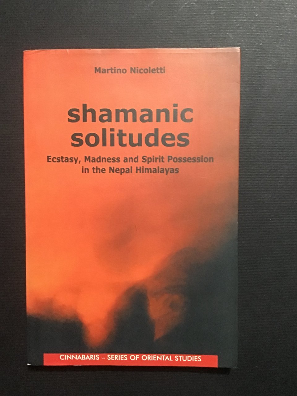 SHAMANIC SOLITUDES. ECSTASY, MADNESS AND SPIRIT POSSESSION IN THE NEPAL …
