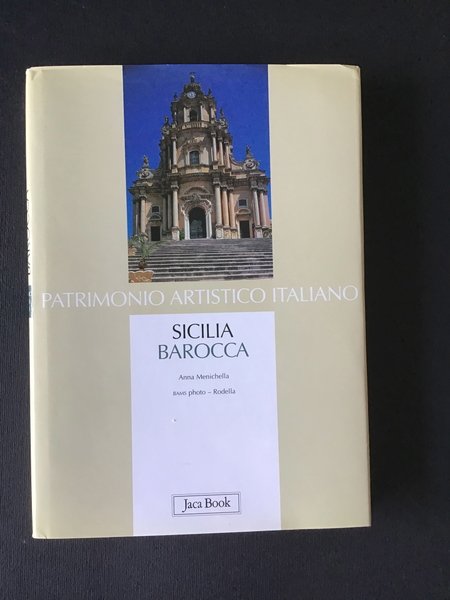 SICILIA BAROCCA