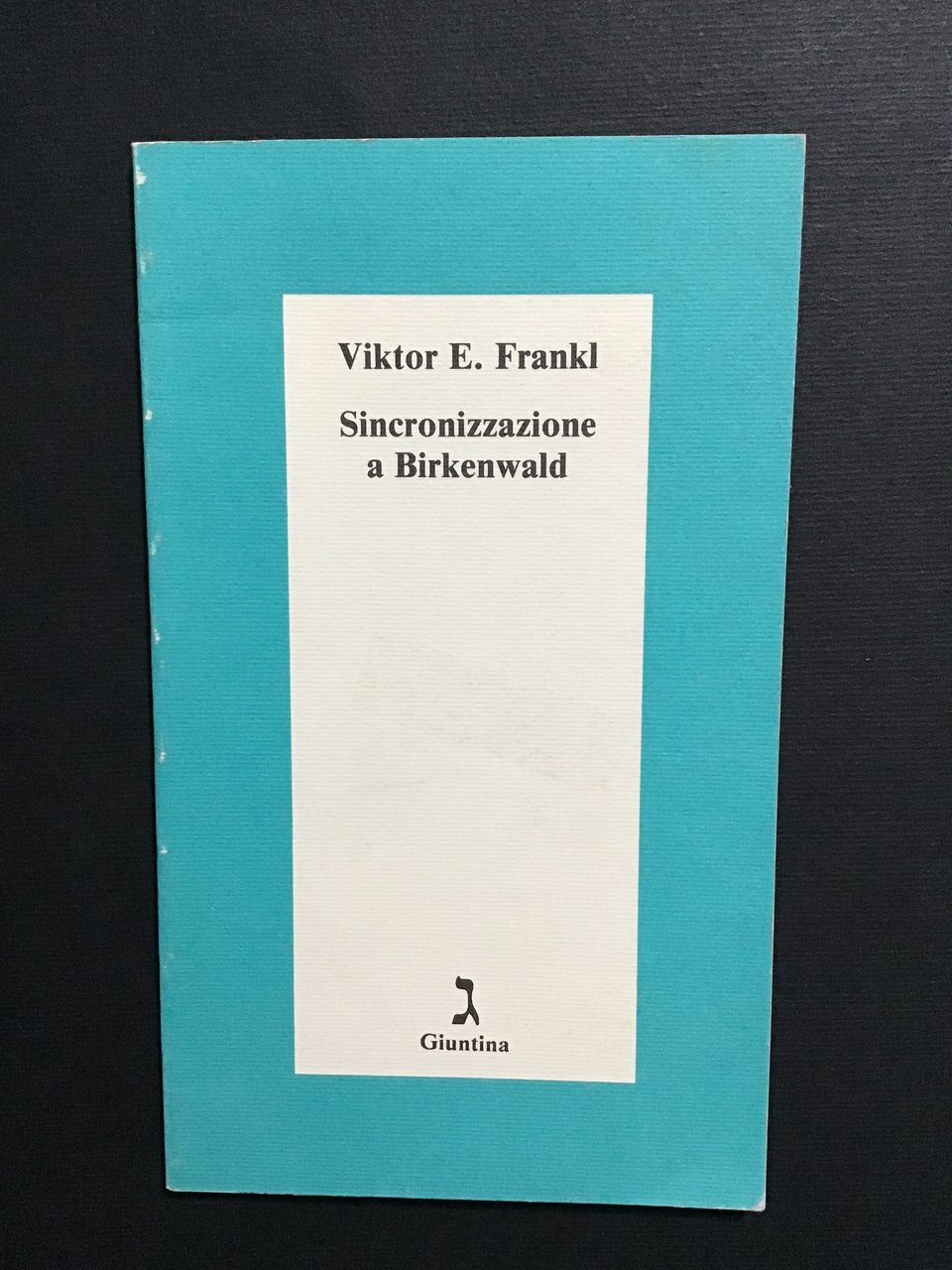 SINCRONIZZAZIONE A BIRKENWALD