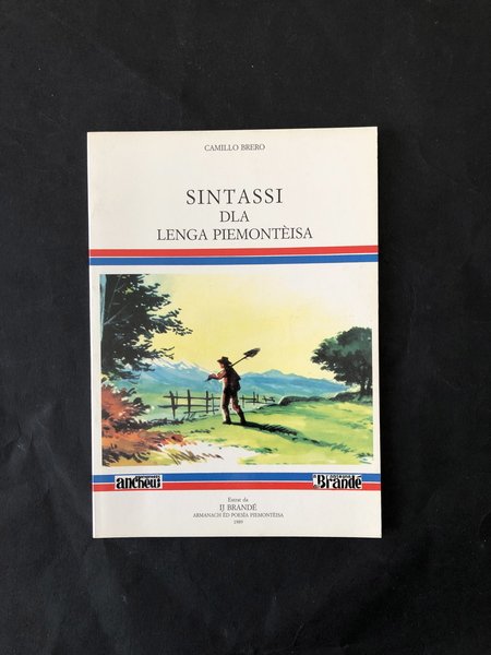 SINTASSI DLA LENGA PIEMONTEISA