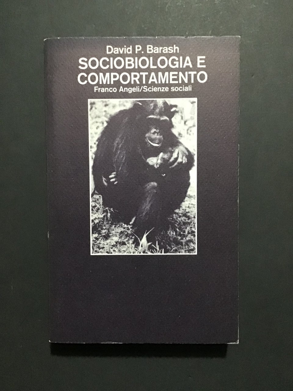 SOCIOBIOLOGIA E COMPORTAMENTO | Immagine principale