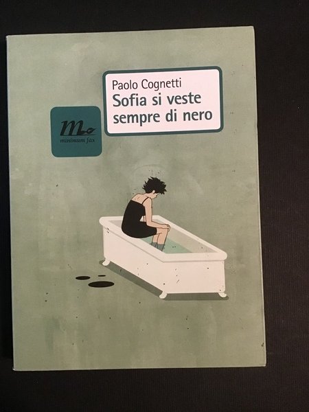 SOFIA SI VESTE SEMPRE DI NERO