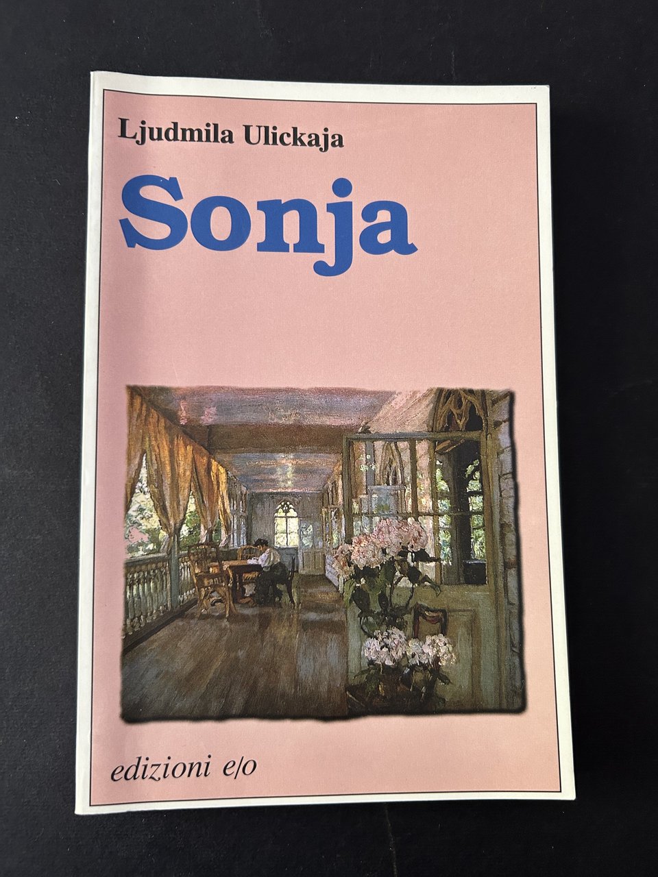 SONJA | Immagine principale