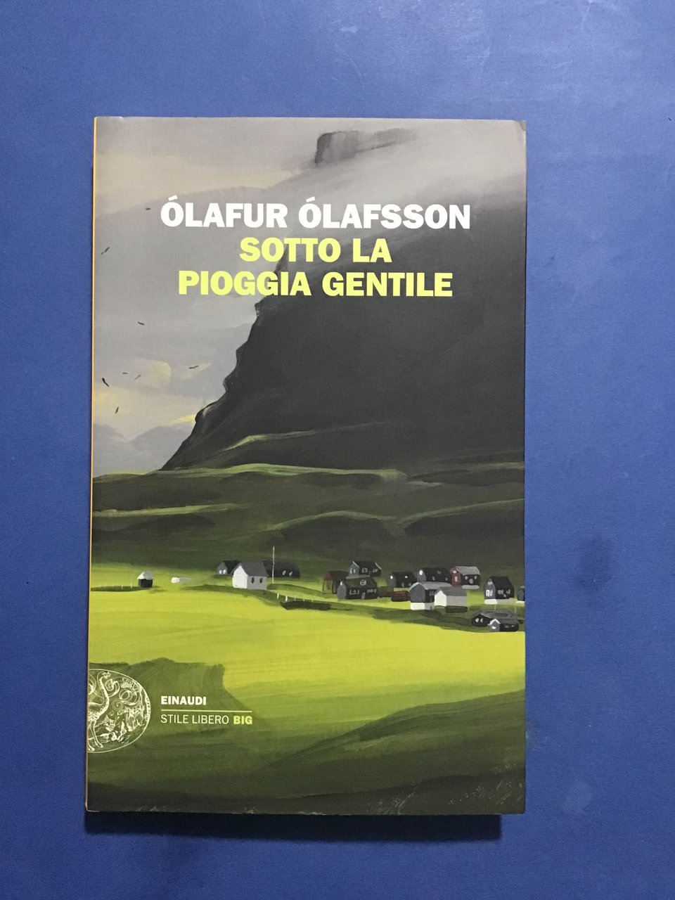 SOTTO LA PIOGGIA GENTILE