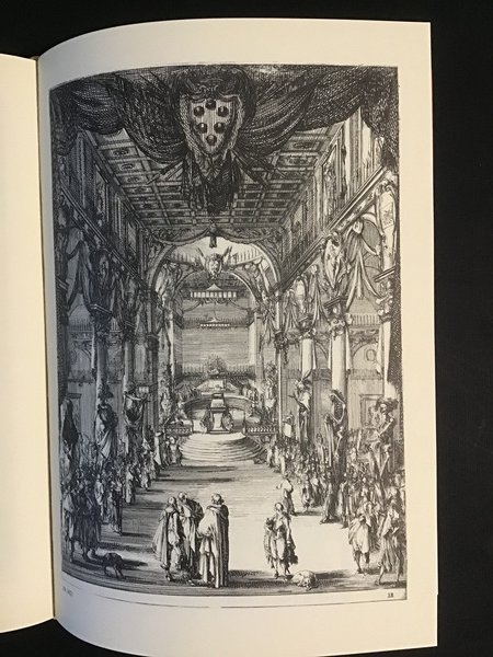 STEFANO DELLA BELLA. FIRENZE 1610-1664