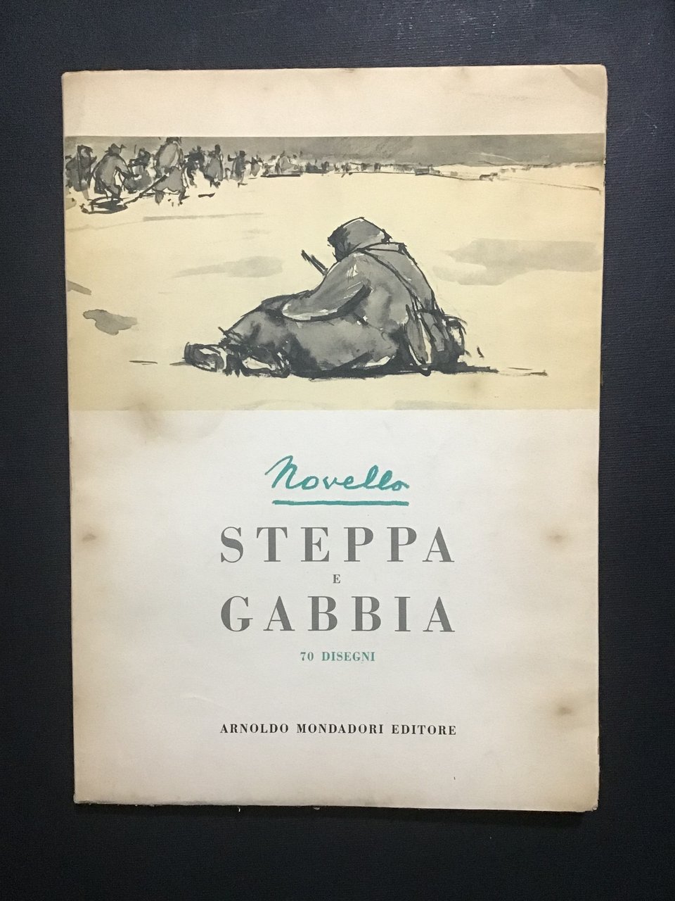 STEPPA E GABBIA. 70 DISEGNI