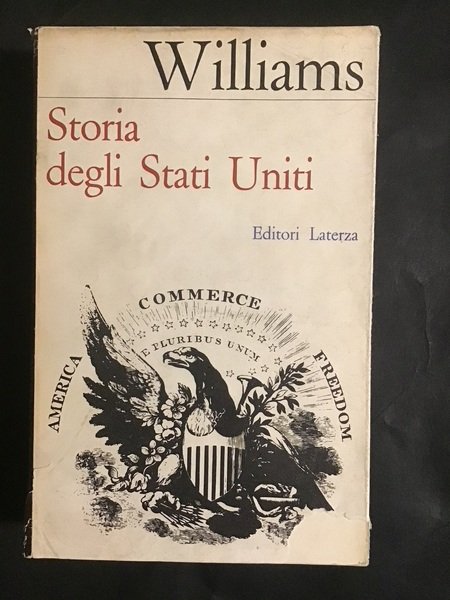 STORIA DEGLI STATI UNITI