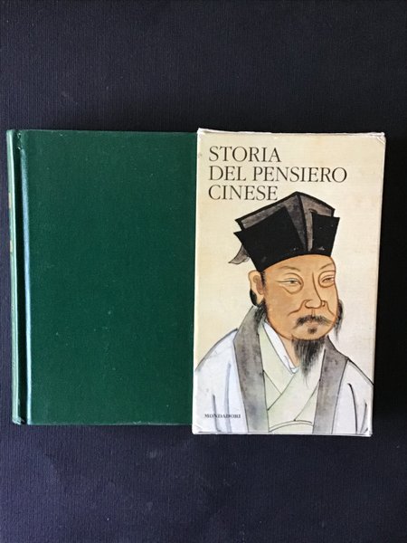 STORIA DEL PENSIERO CINESE
