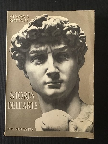 STORIA DELL'ARTE ITALIANA - VOL. II