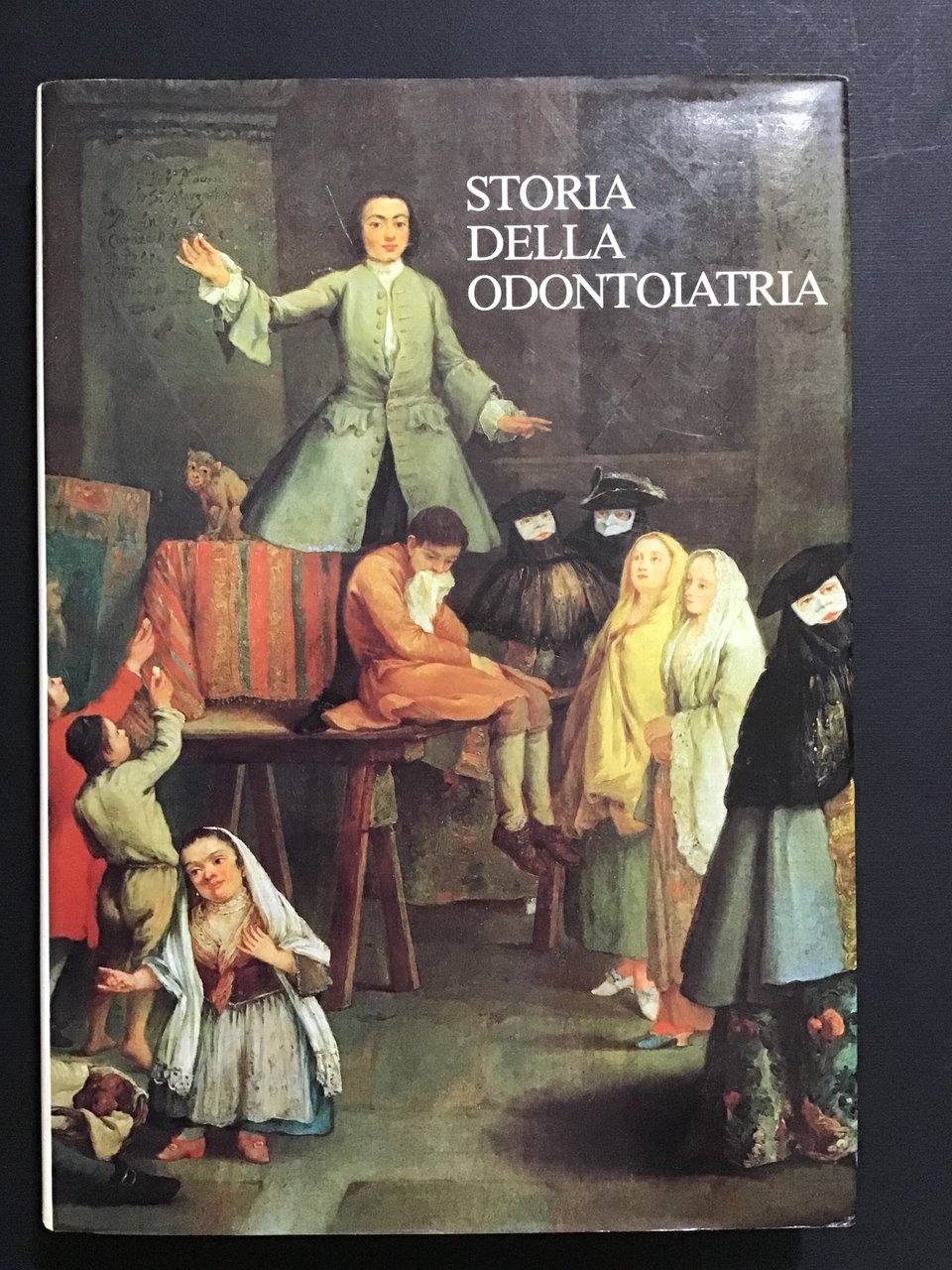 STORIA DELLA ODONTOIATRIA