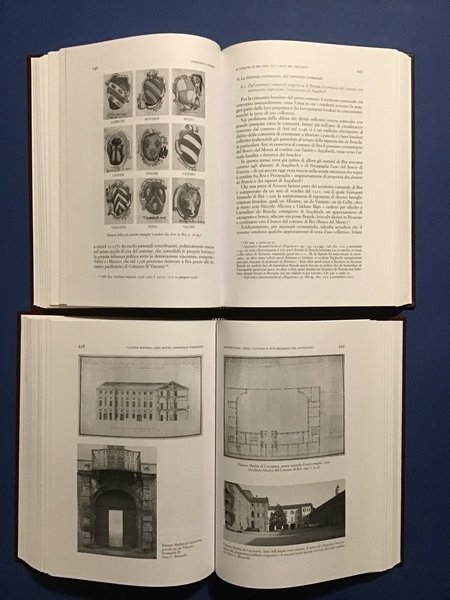 STORIA DI BRA. DALLE ORIGINI ALLA RIVOLUZIONE FRANCESE - VOL. …