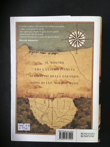 STORIA DI KAREL. COLONIA