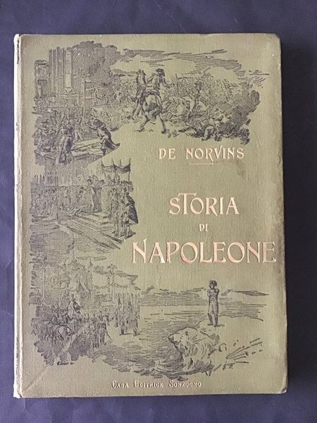 STORIA DI NAPOLEONE