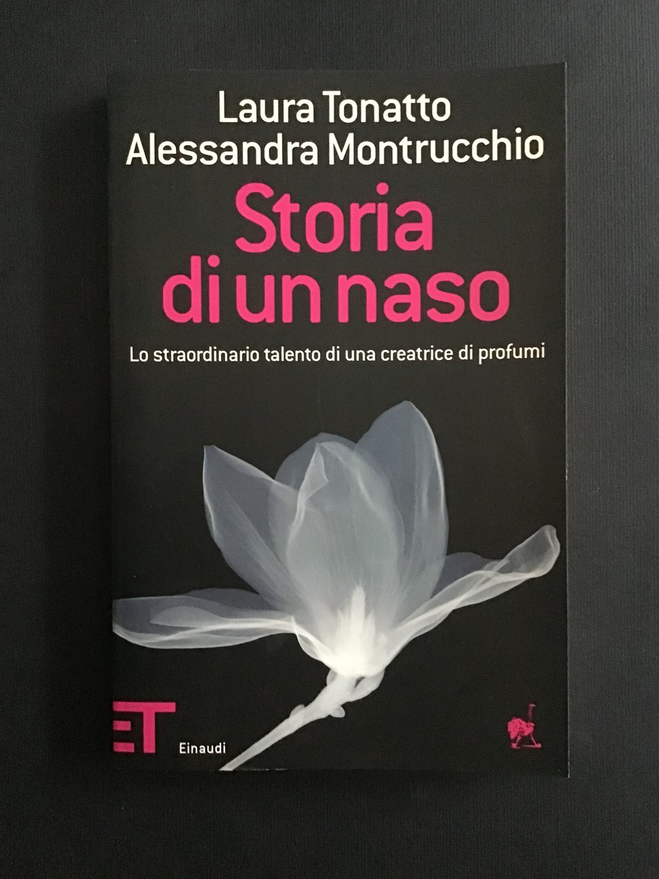 STORIA DI UN NASO. LO STRAORDINARIO TALENTO DI UNA CREATRICE …