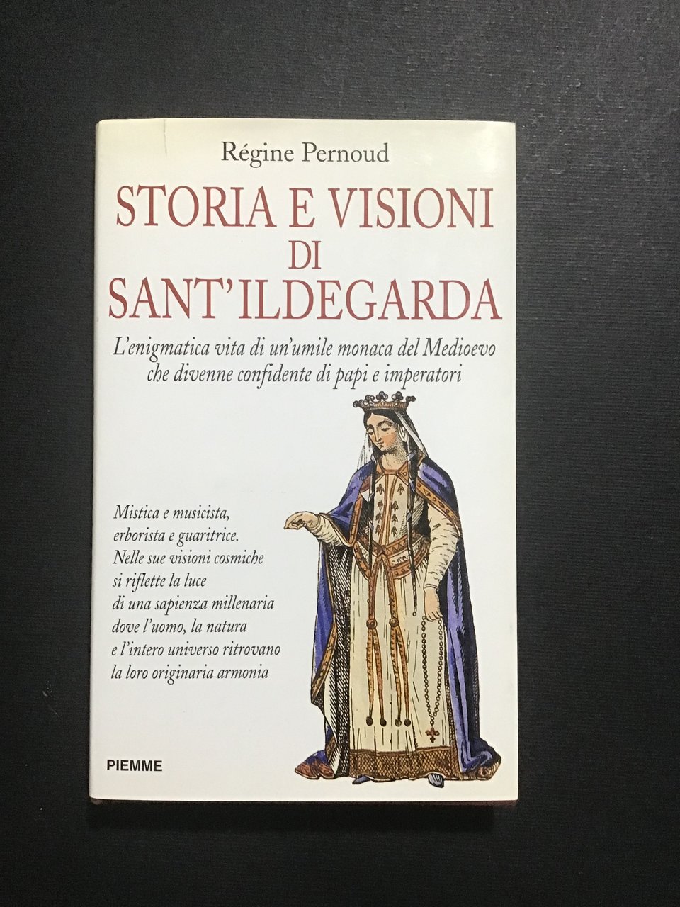 STORIA E VISIONI DI SANT'ILDEGARDA
