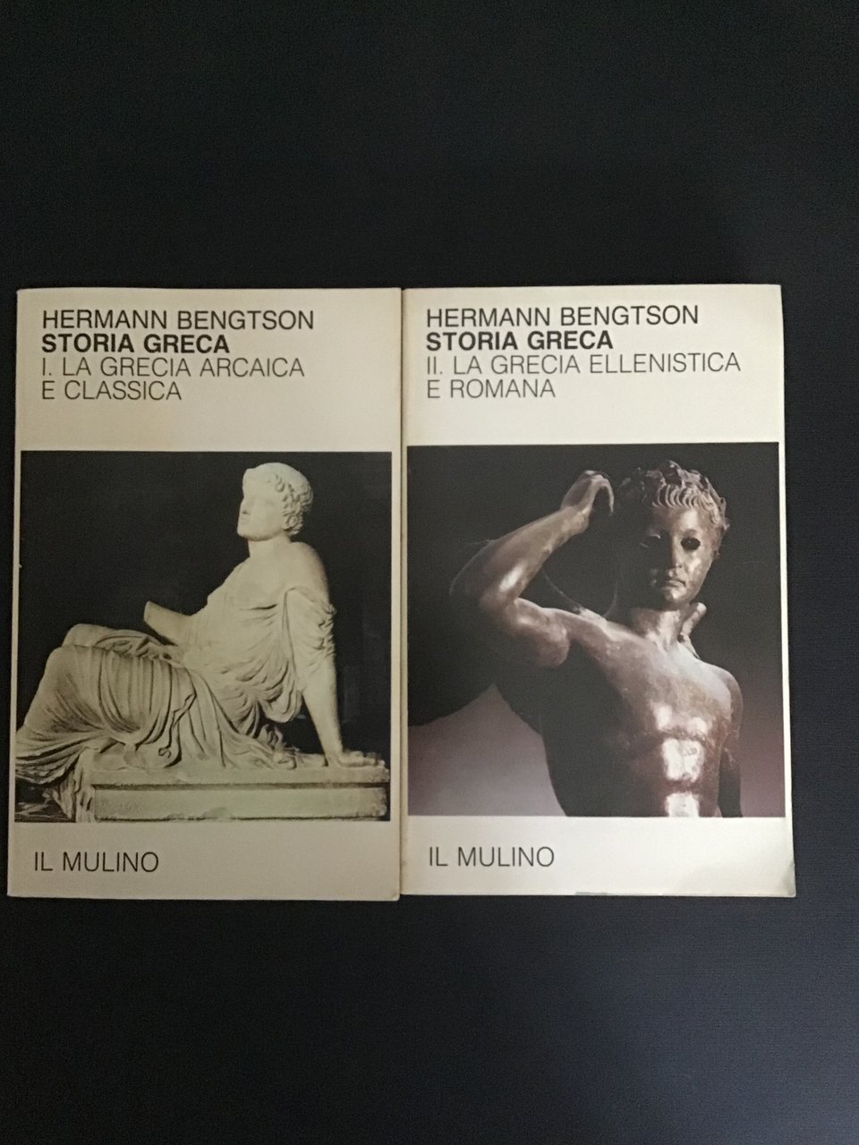 STORIA GRECA - VOL. I, II | Immagine principale