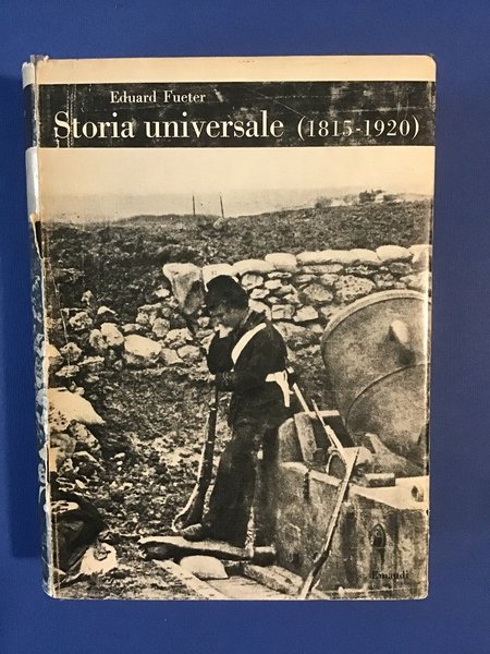 STORIA UNIVERSALE (1815-1920)