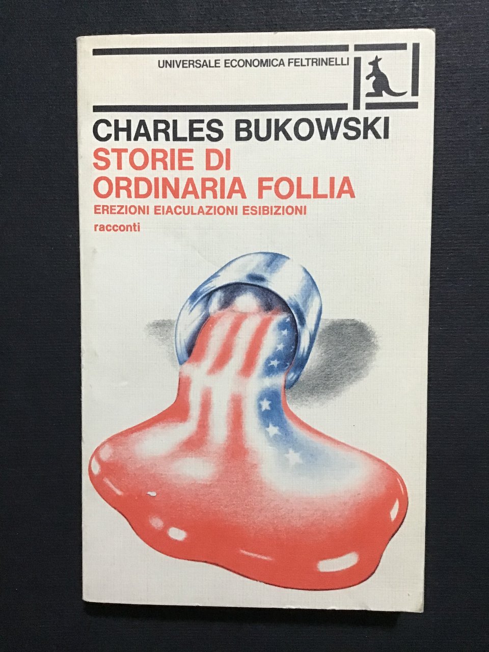 STORIE DI ORDINARIA FOLLIA. EREZIONI EIACULAZIONI ESIBIZIONI