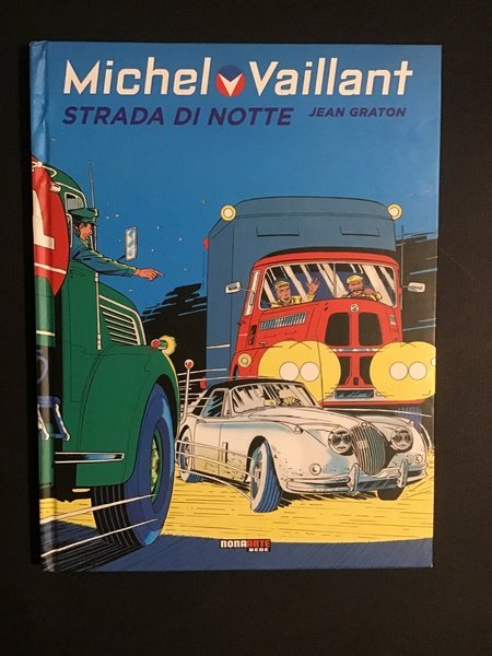STRADA DI NOTTE