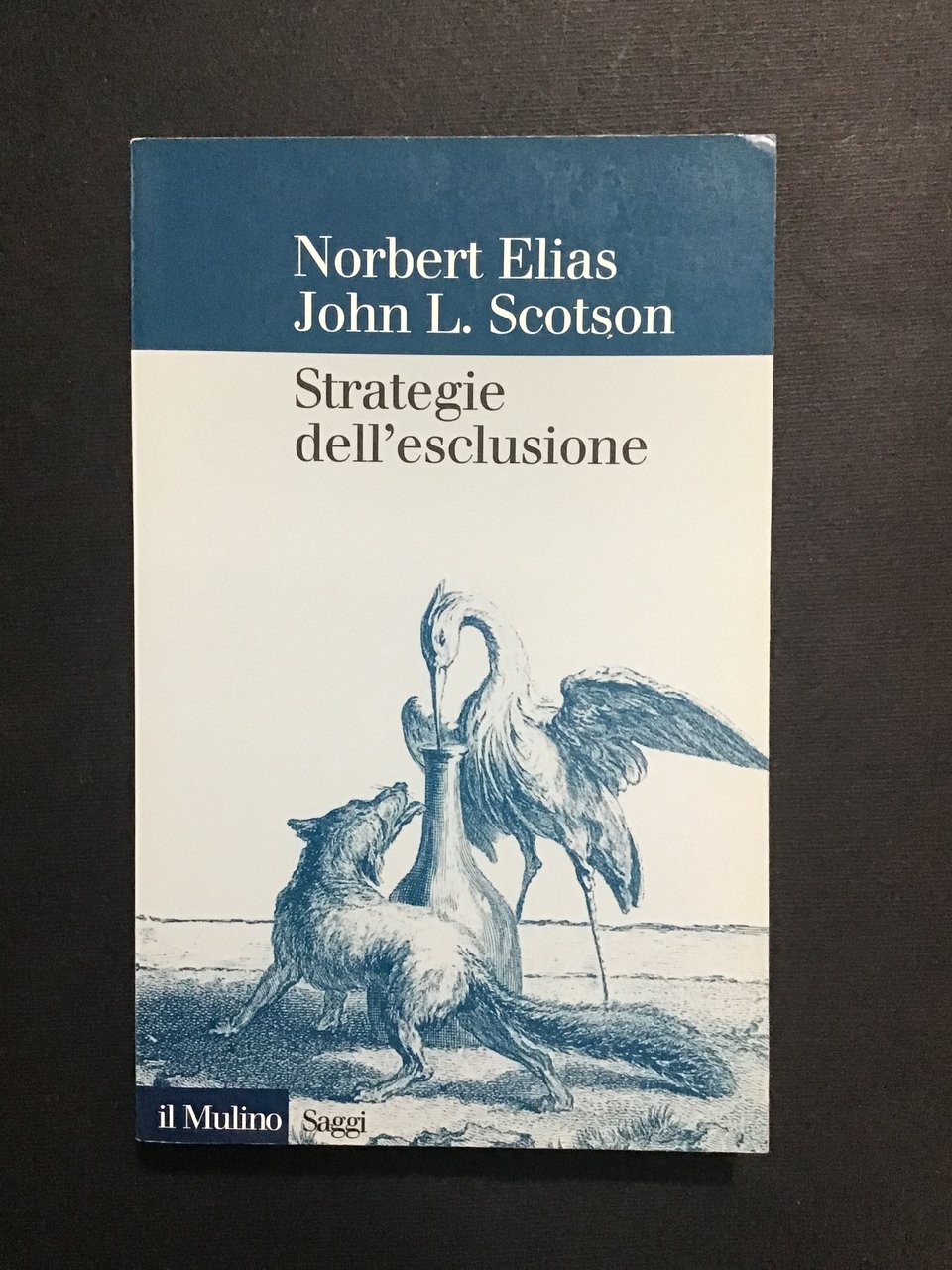 STRATEGIE DELL'ESCLUSIONE