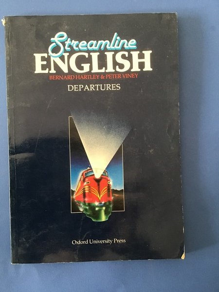 STREAMLINE ENGLISH DEPARTURES