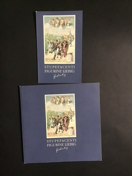 STUPEFACENTI FIGURINE LIEBIG