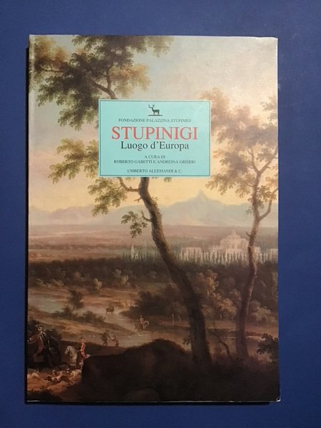 STUPINIGI. LUOGO D'EUROPA