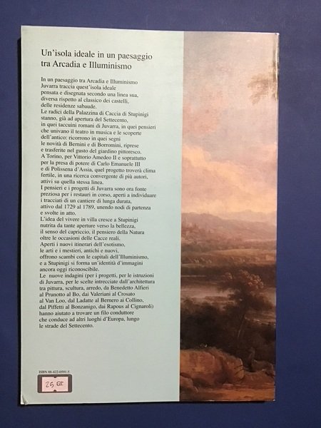 STUPINIGI. LUOGO D'EUROPA