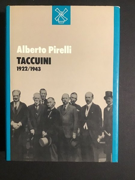 TACCUINI 1922/1943