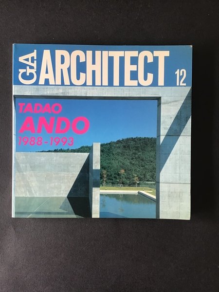 TADAO ANDO 1988-1993 - VOL. 2