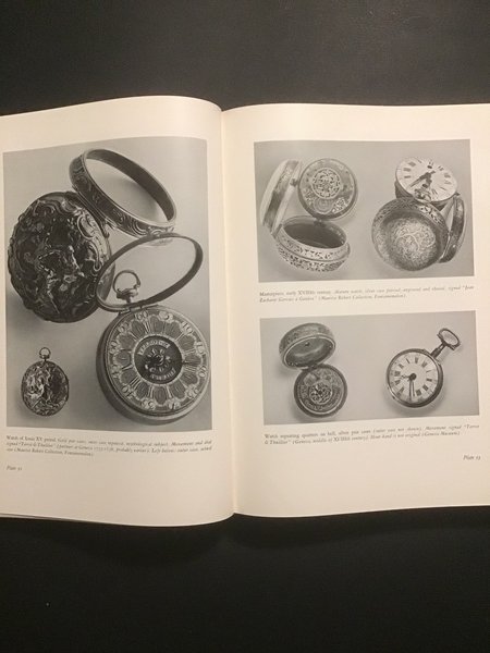 TECHNIQUE AND HISTORY OF THE SWISS WATCH