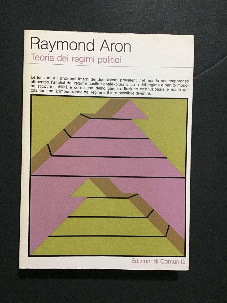 TEORIA DEI REGIMI POLITICI | Immagine principale