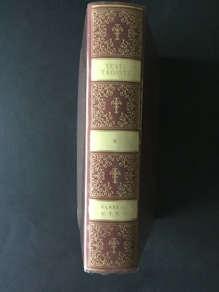 TESTI TAOISTI