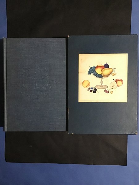 THE AMERICAN HERITAGE COOKBOOK - VOL. I, II