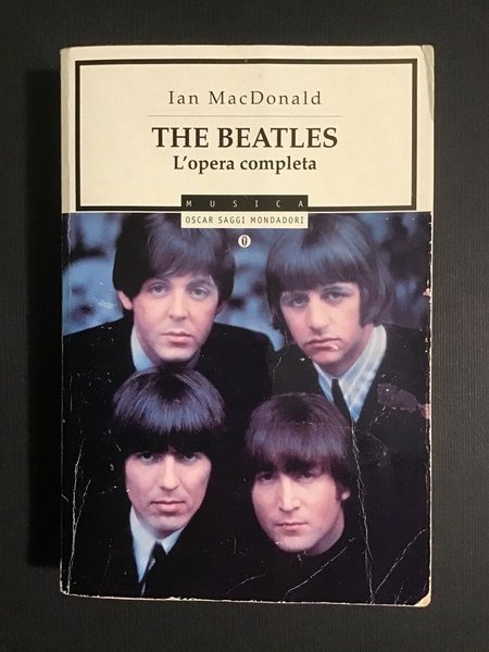 THE BEATLES. L'OPERA COMPLETA