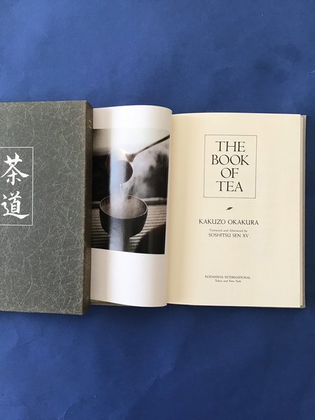 THE BOOK OF TEA