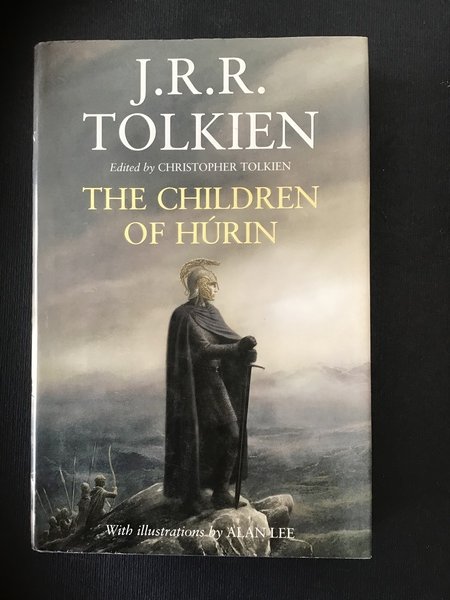 THE CHILDREN OF HURIN
