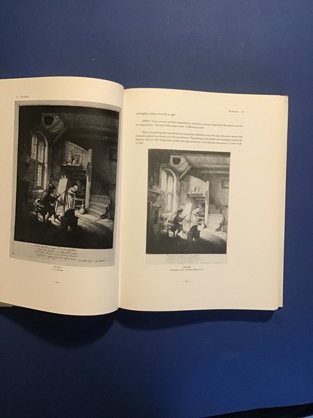 THE COMPLETE ETCHINGS OF L'OEUVRE GRAVE' DE ADRIAEN VAN OSTADE