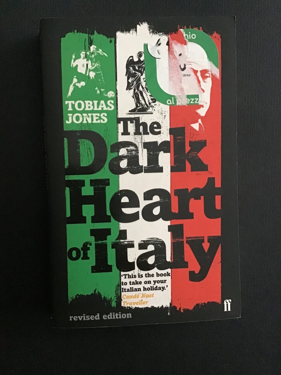 THE DARK HEART OF ITALY