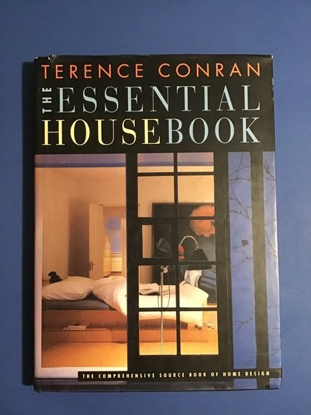 THE ESSENTIAL HOUSE BOOK