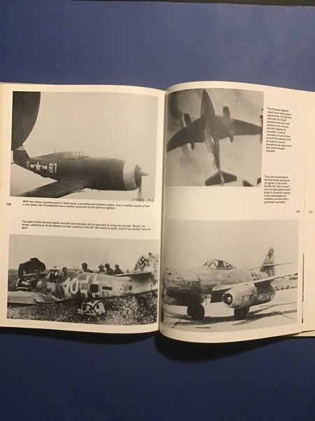 THE LUFTWAFFE. FROM THE NORTH CAPE TO TOBRUK 1939-1945