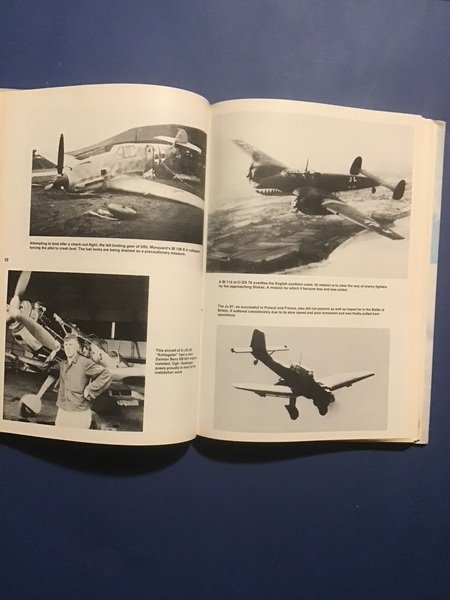 THE LUFTWAFFE. FROM THE NORTH CAPE TO TOBRUK 1939-1945