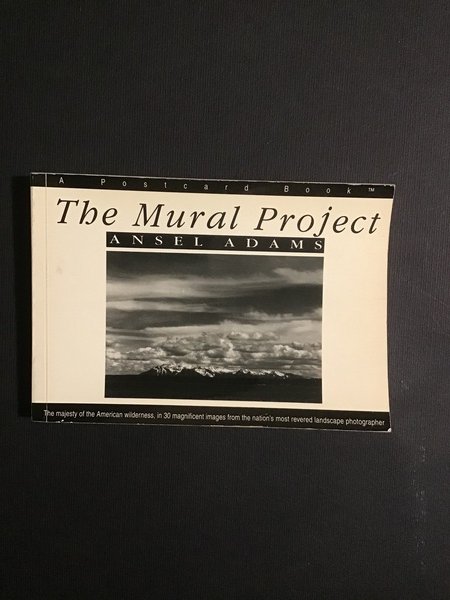 THE MURAL PROJECT. A POSTCARD BOOK