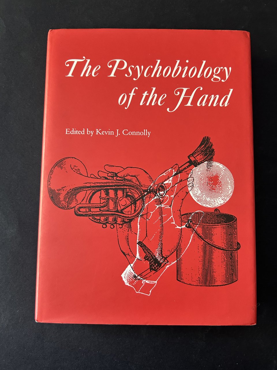 THE PSYCHOBIOLOGY OF THE HAND