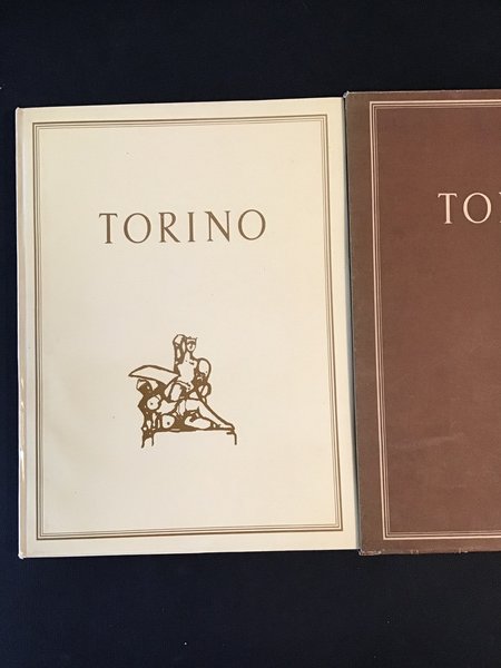 TORINO. QUARANTA DISEGNI DI PITTORI TORINESI