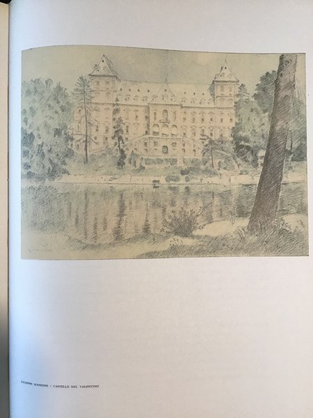 TORINO. QUARANTA DISEGNI DI PITTORI TORINESI