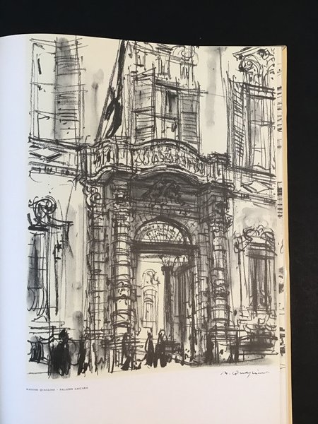 TORINO. QUARANTA DISEGNI DI PITTORI TORINESI