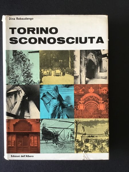 TORINO SCONOSCIUTA