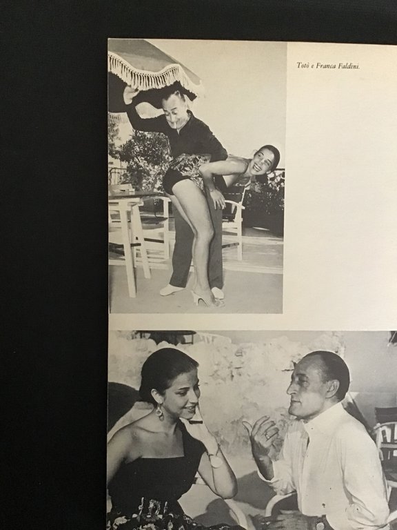 TOTO': L'UOMO E LA MASCHERA