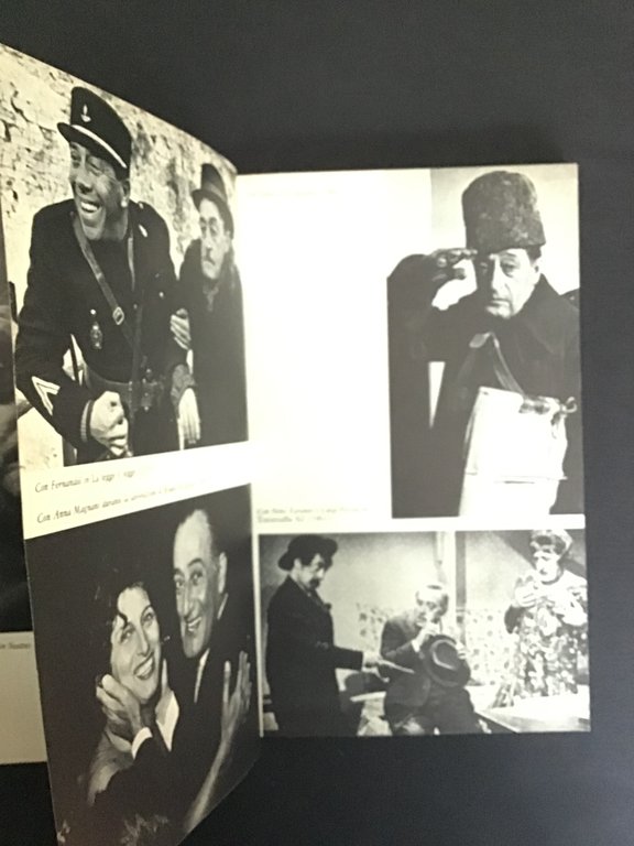 TOTO': L'UOMO E LA MASCHERA